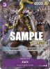 One Piece Card - ST04-008 - Jack (Online Regional 2023) [Participant] [Promo]