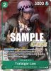 One Piece Card - OP02-035 - Trafalgar Law (Offline Regional 2023) [Finalist] [Promo]