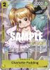 One Piece Card - ST07-008 - Charlotte Pudding (Offline Regional 2023) [Finalist] [Promo]
