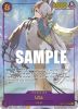 One Piece Card - OP02-120 - Uta (Alternate Art) [Secret Rare]