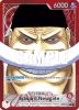One Piece Card - OP02-001 - Edward.Newgate (001) (Alternate Art) [Leader]
