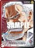 One Piece Card - OP02-002 - Monkey.D.Garp (002) (Alternate Art) [Leader]
