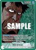 One Piece Card - OP02-025 - Kin'emon (Alternate Art) [Leader]