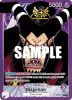 One Piece Card - OP02-071 - Magellan (071) (Alternate Art) [Leader]