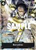 One Piece Card - OP02-114 - Borsalino (Alternate Art) [Super Rare]