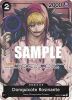 One Piece Card - OP02-108 - Donquixote Rosinante (Box Topper) [Common]