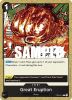 One Piece Card - ST06-015 - Great Eruption [Common]