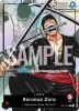One Piece Card - OP01-001 - Roronoa Zoro - OP01-001 (Alternate Art) [Promo]