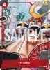 One Piece Card - ST01-010 - Franky - ST01-010 (Alternate Art) [Promo]
