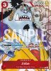 One Piece Card - ST01-005 - Jinbe - ST01-005 (Alternate Art) [Promo]