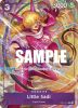 One Piece Card - OP02-073 - Little Sadi (Alternate Art) [Rare]