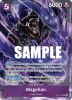 One Piece Card - OP02-085 - Magellan (085) (Alternate Art) [Super Rare]