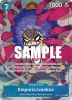 One Piece Card - OP02-051 - Emporio.Ivankov (051) (Alternate Art) [Super Rare]