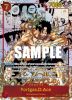 One Piece Card - OP02-013 - Portgas.D.Ace (Parallel) (Manga) (Alternate Art) [Super Rare]