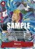 One Piece Card - OP02-018 - Marco (Alternate Art) [Rare]