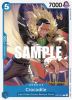 One Piece Card - OP02-053 - Crocodile [Common] [Pre-Release Version]