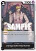 One Piece Card - OP02-108 - Donquixote Rosinante [Common] [Pre-Release Version]