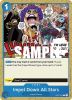 One Piece Card - OP02-066 - Impel Down All Stars [Common] [Pre-Release Version]