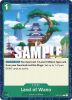 One Piece Card - OP02-048 - Land of Wano [Common] [Pre-Release Version]