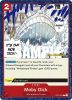 One Piece Card - OP02-024 - Moby Dick [Common] [Pre-Release Version]