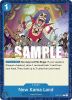 One Piece Card - OP02-070 - New Kama Land [Common] [Pre-Release Version]