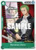 One Piece Card - OP02-043 - Roronoa Zoro [Common] [Pre-Release Version]
