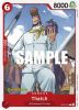 One Piece Card - OP02-007 - Thatch [Common] [Pre-Release Version]