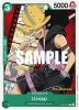 One Piece Card - OP02-028 - Usopp [Common] [Pre-Release Version]