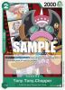 One Piece Card - OP02-034 - Tony Tony.Chopper [Uncommon] [Pre-Release Version]