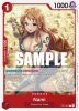 One Piece Card - ST01-007 - Nami (Tournament Pack Vol. 3) [Participant] [Promo]