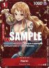 One Piece Card - ST01-007 - Nami (Tournament Pack Vol. 3) [Winner] [Promo]