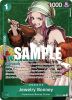 One Piece Card - ST02-007 - Jewelry Bonney (Tournament Pack Vol. 3) [Winner] [Promo]