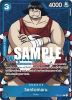 One Piece Card - ST03-007 - Sentomaru (Tournament Pack Vol. 3) [Winner] [Promo]