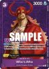 One Piece Card - ST04-010 - Who's.Who (Tournament Pack Vol. 3) [Winner] [Promo]