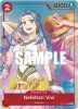One Piece Card - ST01-009 - Nefeltari Vivi (OP-03 Pre-Release Tournament) [Winner] [Promo]