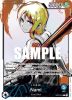 One Piece Card - OP03-040 - Nami (040) (Alternate Art) [Leader]