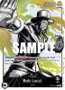 One Piece Card - OP03-076 - Rob Lucci (076) (Alternate Art) [Leader]