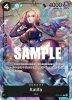 One Piece Card - OP03-081 - Kalifa (081) (Alternate Art) [Rare]