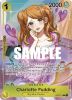 One Piece Card - OP03-112 - Charlotte Pudding (Alternate Art) [Rare]
