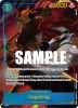 One Piece Card - OP03-122 - Sogeking (Alternate Art) [Secret Rare]