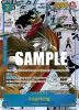 One Piece Card - OP03-122 - Sogeking (Alternate Art) (Manga) [Secret Rare]