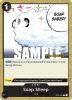 One Piece Card - OP03-095 - Soap Sheep [Common] [Pre-Release Version]