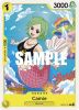 One Piece Card - OP03-101 - Camie [Common] [Pre-Release Version]