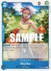 One Piece Card - OP03-048 - Nojiko [Uncommon] [Pre-Release Version]