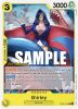 One Piece Card - OP03-104 - Shirley [Uncommon] [Pre-Release Version]