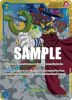 One Piece Card - OP03-122 - Sogeking [Secret Rare]