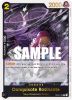 One Piece Card - OP02-108 - Donquixote Rosinante (Store Championship 2023 Participation Pack Vol.1) 