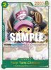 One Piece Card - OP02-034 - Tony Tony.Chopper (Store Championship 2023 Participation Pack Vol.1) [Pr