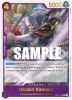 One Piece Card - OP01-108 - Hitokiri Kamazo (Store Championship 2023 Participation Pack Vol.1) [Prom