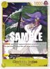 One Piece Card - ST07-007 - Charlotte Brulee (Store Championship 2023 Participation Pack Vol.1) [Pro